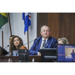 Vereadores de Campo Largo votam Novo Plano de Carreira da Guarda Municipal